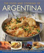 9781908991379 Food  Cooking Of Argentine, Verzenden, Nieuw, Bartolini Cesar