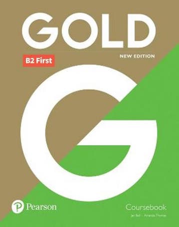 Gold B2 First New Edition Coursebook 9781292202273 Jan Bell, Verzenden, Gelezen, Jan Bell