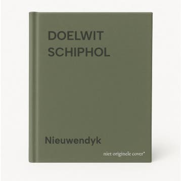 DOELWIT SCHIPHOL - Nieuwendyk 9789068810332, Verzenden, Zo goed als nieuw, Nieuwendyk