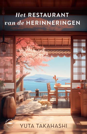 Het restaurant van de herinneringen / Chibi Neke / 1, Verzenden, Zo goed als nieuw, Yuta Takahashi