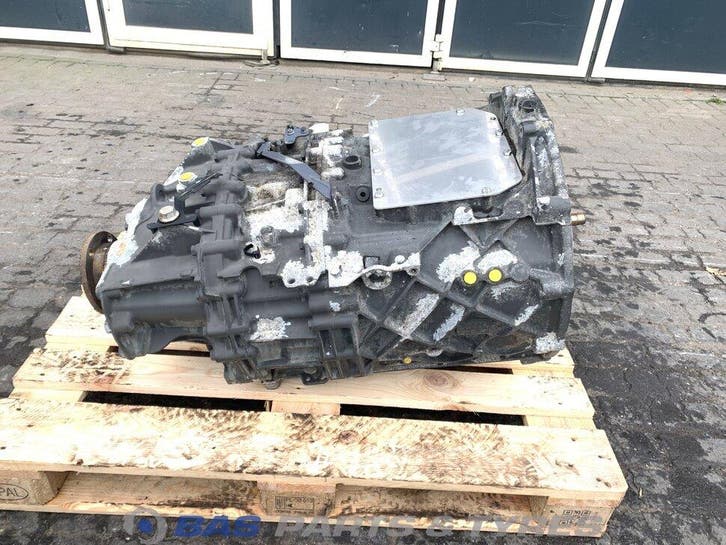 DAF 12AS2330 TO AS Tronic Versnellingsbak 1912135R, Auto-onderdelen, Vrachtwagen-onderdelen, Gebruikt, Overige merken, Transmissie en Toebehoren