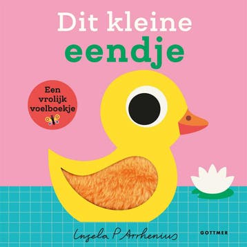 Boek: Dit kleine eendje - (als nieuw), Boeken, Verzenden, Zo goed als nieuw