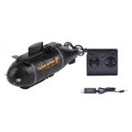 RC Duikboot met Afstandsbediening - Speelgoed Submarine, Hobby en Vrije tijd, Verzenden, Nieuw