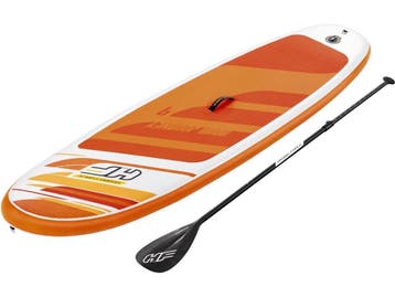 Bestway Hydro Force Aqua Journey - Opblaasbaar SUP Board -, Watersport en Boten, Verzenden, Zo goed als nieuw