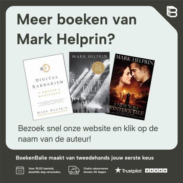 Wintervertelling - Mark Helprin 9789401604819, Verzenden, Zo goed als nieuw, Mark Helprin