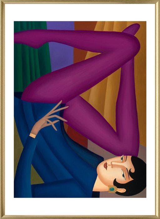 Jenny Ivanova - Clementine, Antiek en Kunst, Kunst | Designobjecten