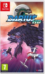 G-Darius HD, Verzenden, Nieuw