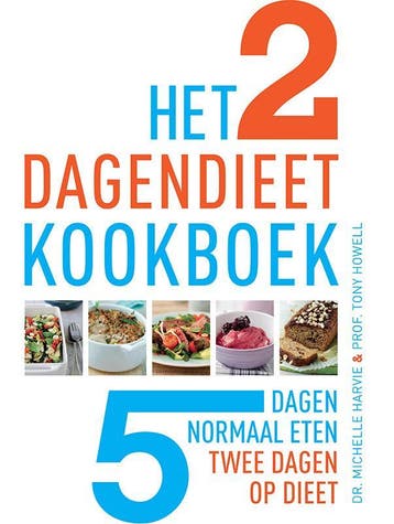 Het 2 dagendieet kookboek - Michelle Harvie 9789021554884, Boeken, Kookboeken, Verzenden, Gelezen, Michelle Harvie