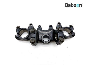 Voorvork Kroonplaat Yamaha XT 350 (XT350), Motoren, Verzenden, Gebruikt