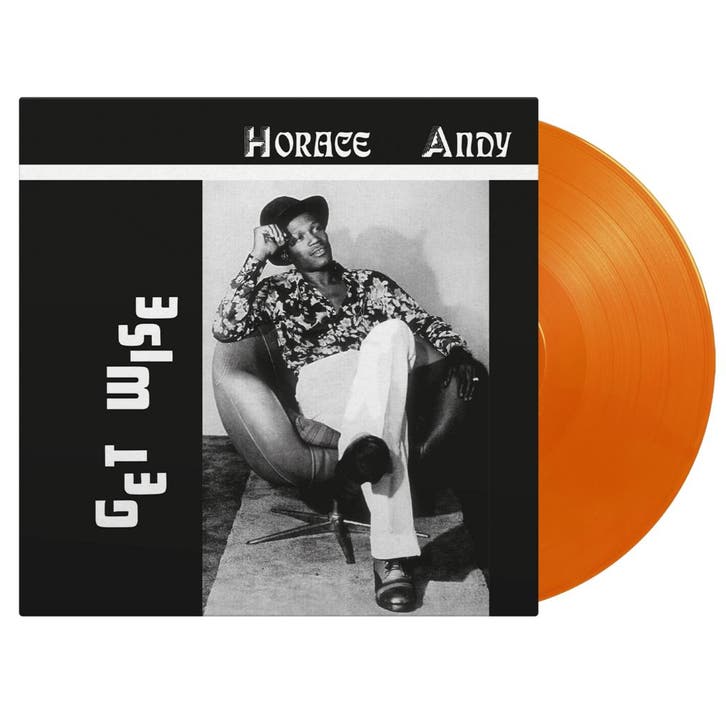 Horace Andy - Get Wise, Cd's en Dvd's, Vinyl | Overige Vinyl, Nieuw in verpakking, 12 inch