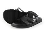 Steve Madden Sandalen in maat 43 Zwart, Verzenden, Zwart, Steve Madden, Sandalen of Muiltjes