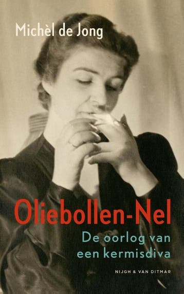 Oliebollen-Nel - Michèl de Jong 9789038803661, Verzenden, Gelezen, Michèl de Jong