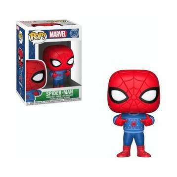 Funko Pop! Marvel - Spider-man #397, Verzenden, Nieuw