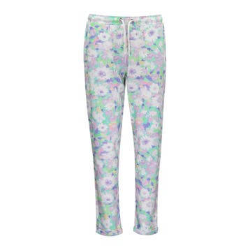 Frogbox • sweat pants bloem • S, Princess goes Hollywood, Verzenden, Nieuw, Maat 36 (S)