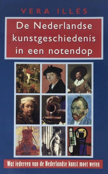 Boek Nederlandse Kunstgeschiedenis In Notendo 9789053339404, Boeken, Verzenden, Zo goed als nieuw