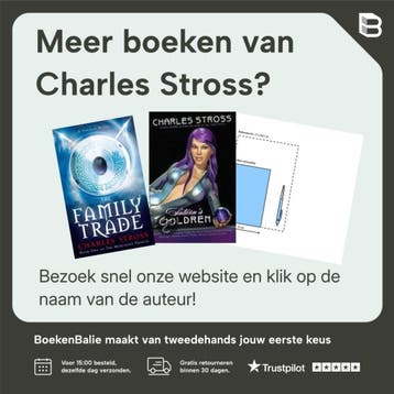 The Jennifer Morgue - Charles Stross 9781841495705, Verzenden, Gelezen, Charles Stross