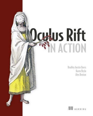 Oculus Rift In Action - Bradley Davis 9781617292194, Verzenden, Gelezen, Bradley Davis