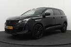 Zakelijke Lease |  Peugeot 5008 1.2T 131 PK Aut. GT Black Ed, Automaat, Gebruikt, Overige brandstoffen, Zwart