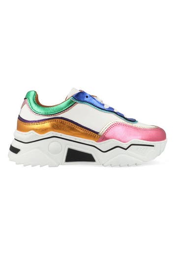 DWRS Moon J6536-02-1191 Wit-37, Kleding | Dames, Schoenen, Verzenden, Nieuw, Wit