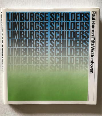 Limburgse schilders - Haimon 9789061221135, Verzenden, Gelezen, Haimon
