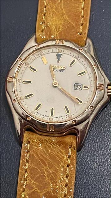 Seiko - Quartz - Zonder minimumprijs - Dames - 1980-1989