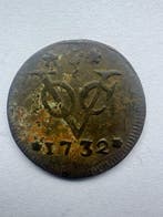 Nederlands-Indië. Duit 1732 (Zonder minimumprijs)