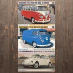Hasegawa - Speelgoedauto Hasegawa 1/24 SCALE Volkswagen, Nieuw