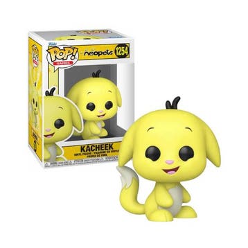Funko Pop!  Neopets - Kacheek #1254, Verzenden, Nieuw