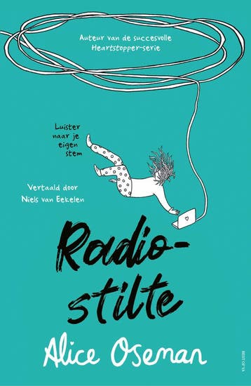 Radiostilte (Goed), Boeken, Verzenden, Gelezen, Alice Oseman