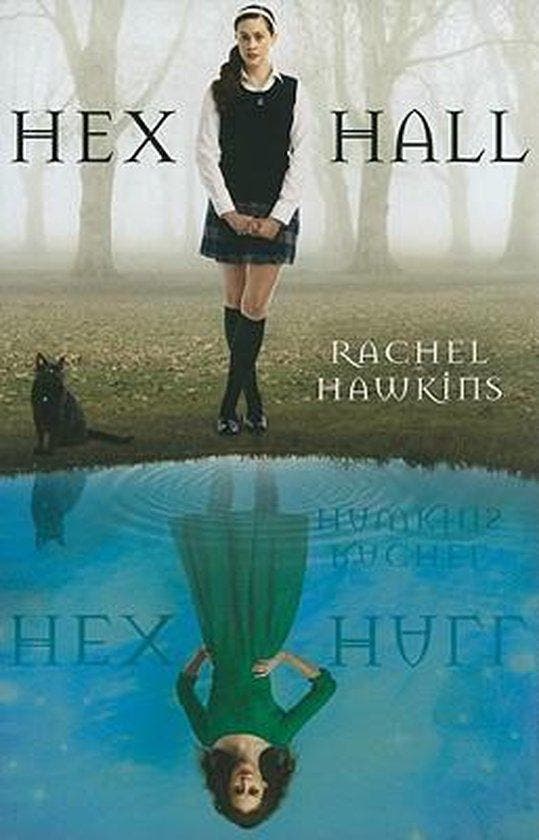 Hex Hall - Hawkins, Boeken, Romans, Gelezen, Verzenden