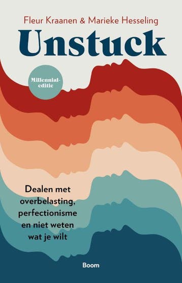 Unstuck | Fleur Kraanen; Marieke Hesseling | Nieuw, Ophalen of Verzenden, Nieuw, Fleur Kraanen; Marieke Hesseling