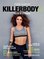 Killerbody dieet | 9789021562681 | Fajah Lourens, Boeken, Zo goed als nieuw, Fajah Lourens