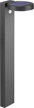 REALITY POSADAS Paalverlichting - Antraciet - incl. 1x SMD, Tuin en Terras, Buitenverlichting, Ophalen of Verzenden, Zo goed als nieuw