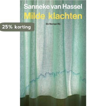 Milde klachten - Sanneke van Hassel 9789403131191, Verzenden, Zo goed als nieuw, Sanneke van Hassel