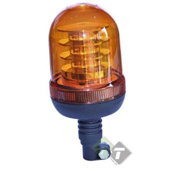 Zwaailamp LED Oranje - 24x LED - Waarschuwingslamp - 12/24V, Ophalen of Verzenden, Nieuw, Overige typen