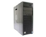 HP Z640 / 2x E5-2643v3 3.4GHz 6 Core / 32GB server, Computers en Software, Desktop Pc's, 32 GB, Ophalen of Verzenden, Zo goed als nieuw