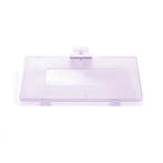 Game Boy Pocket Batterijklepje Transparent Paars (Third P..., Spelcomputers en Games, Spelcomputers | Nintendo Game Boy, Ophalen of Verzenden