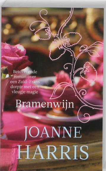 Bramenwijn - Joanne Harris 9789032511975, Verzenden, Gelezen, Joanne Harris