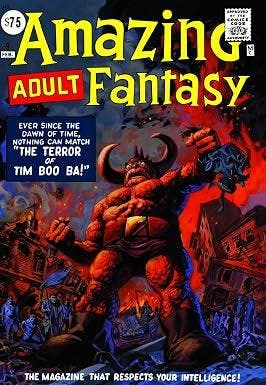 Amazing Fantasy Omnibus: Brereton Variant [OHC], Boeken, Verzenden, Zo goed als nieuw
