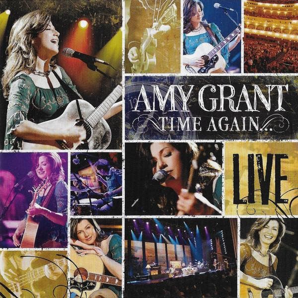 Amy Grant - Time Again . . . Live, Cd's en Dvd's, Cd's | Pop, Gebruikt, Ophalen of Verzenden