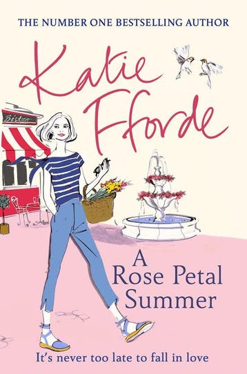 A Rose Petal Summer - Katie Fforde 9781784758257, Verzenden, Gelezen, Katie Fforde