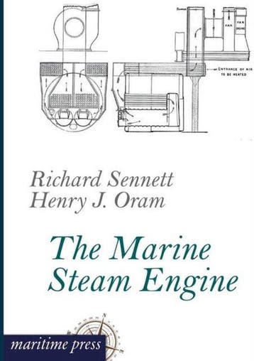 9783954272167 The Marine Steam Engine Richard Sennett, Verzenden, Nieuw, Richard Sennett
