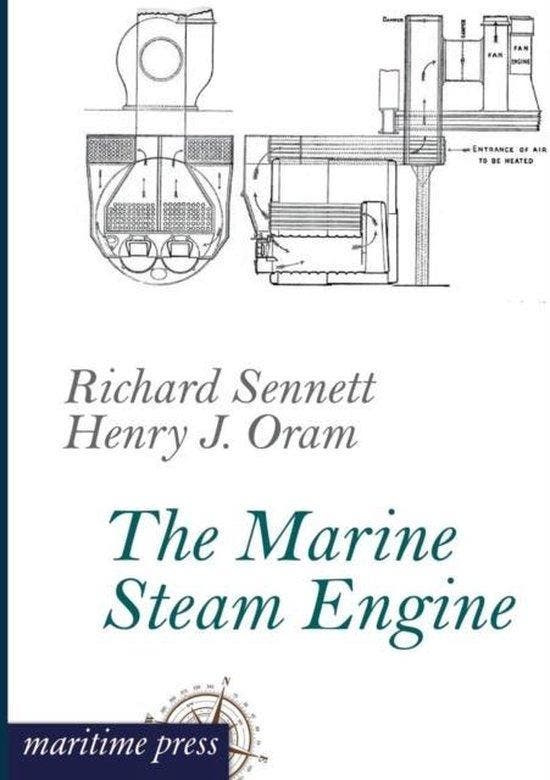 9783954272167 The Marine Steam Engine Richard Sennett, Boeken, Informatica en Computer, Nieuw, Verzenden