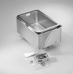 Inbouw Bain Marie | 1/1 GN Rieber, Verzenden, Nieuw in verpakking
