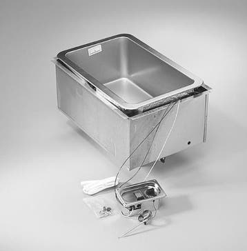 Inbouw Bain Marie | 1/1 GN Rieber, Verzenden, Nieuw in verpakking