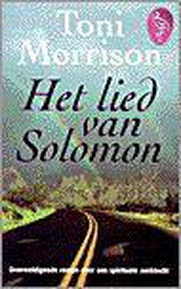Het lied van Solomon / Ooievaar - Toni Morrison, Boeken, Verzenden, Gelezen, Toni Morrison