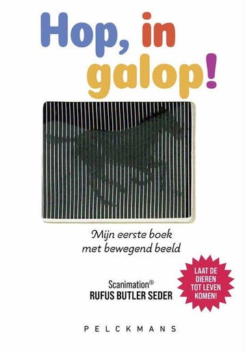 Hop, in galop!, Boeken, Ophalen of Verzenden, Nieuw