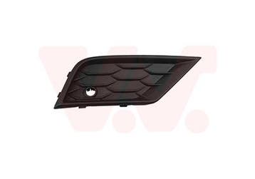 Grille o.a: Volkswagen, Tiguan (AD1), Ophalen of Verzenden, Nieuw, Rechts, Volkswagen