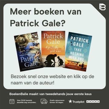 A Place Called Winter - Patrick Gale 9781472205308, Verzenden, Gelezen, Patrick Gale