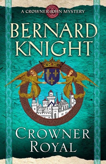 Crowner Royal - Bernard Knight 9781847393289, Verzenden, Gelezen, Bernard Knight